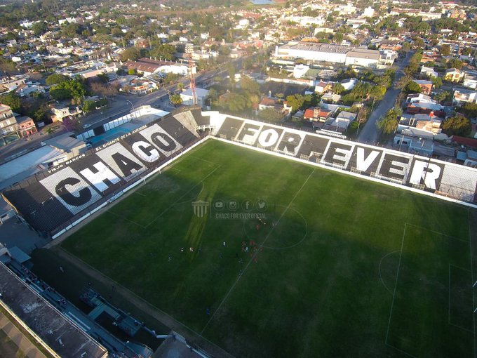Estadio Juan Alberto García