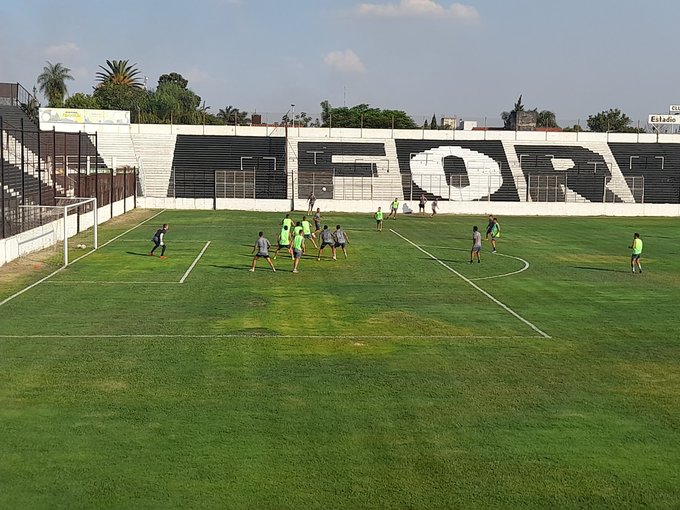 Estadio Juan Alberto García