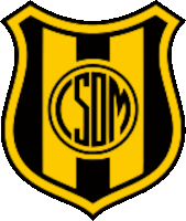 Escudo de Club Social y Deportivo Madryn