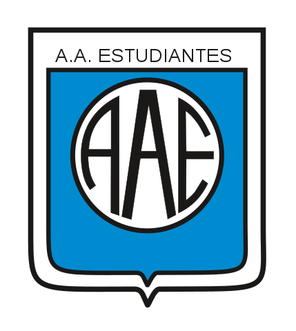 Escudo de Asociación Atlética Estudiantes (R.C)