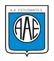 Escudo de Estudiantes (RC)