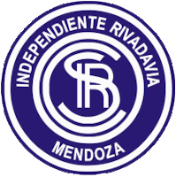 Escudo de Independiente de Rivadavia