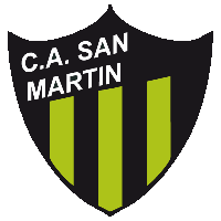 Escudo de San Martin (SJ)