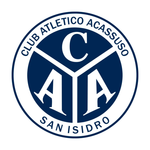 Escudo de Club Atlético Acassuso