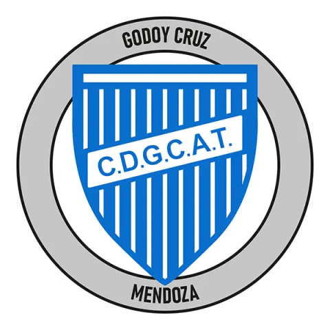 Escudo de Club Godoy Cruz