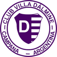 Escudo de Club Villa Dámine